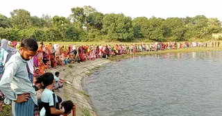 মেহেরপুরের ভৈরব নদে গোসল করতে নেমে দুই শিক্ষার্থী নিখোঁজ